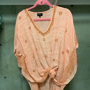 Pink Boutique Tunic